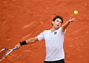 Roland-Garros : Ça passe pour Dominic Thiem !