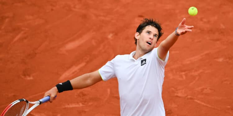 Roland-Garros : Ça passe pour Dominic Thiem !