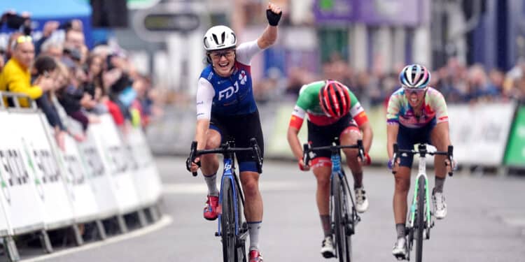 Cyclisme : Qui pour remporter le Bretagne Ladies Tour ? 