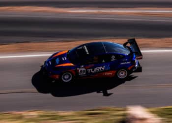 La course de côte fait le show en Anjou