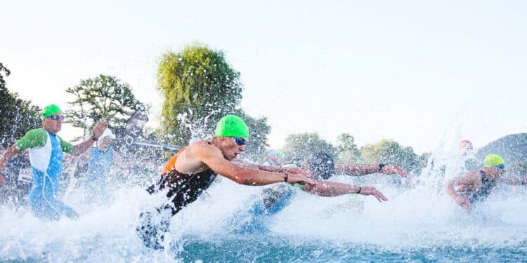La Roche-sur-Yon passe en mode triathlon