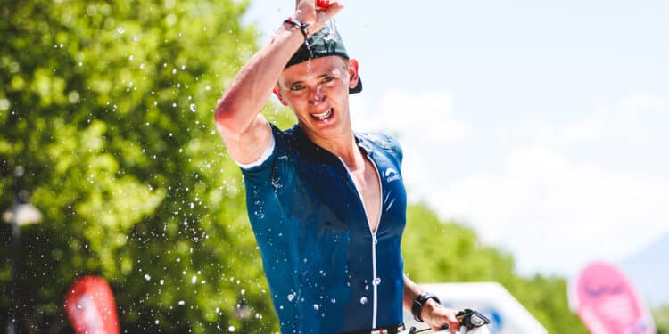 Triathlon : Châtelaillon-Plage fait ses premiers pas