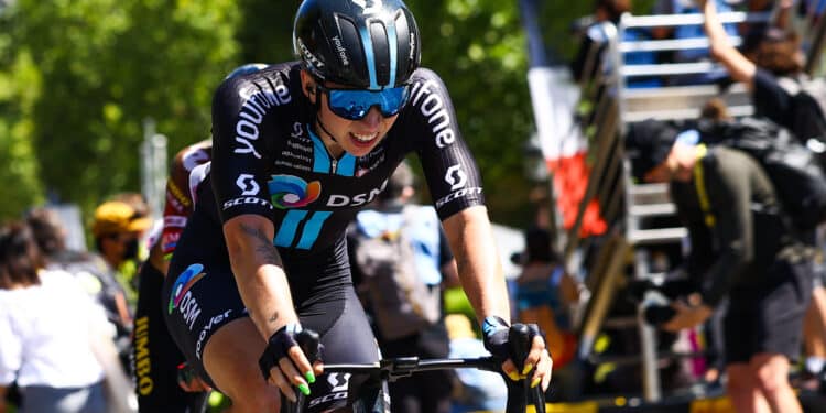 Cyclisme : Les femmes s’attaquent à l’Alpe d’Huez !