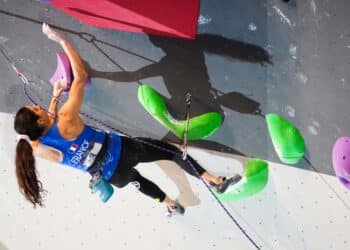 L’escalade en fête en Mayenne