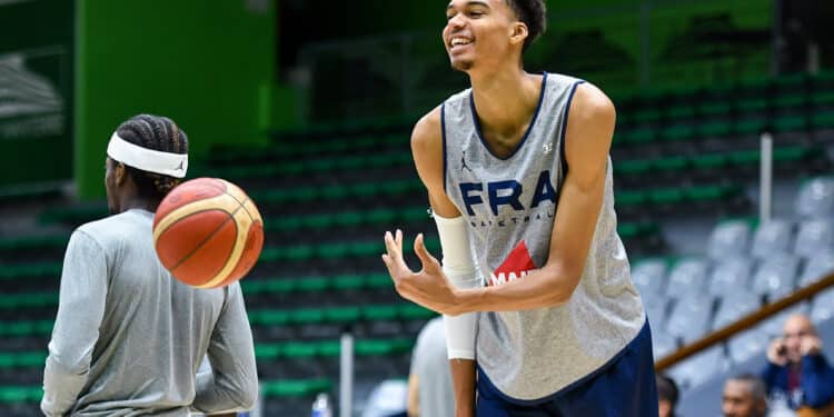 Basket : Les présélections pour les Jeux Olympiques annoncées !