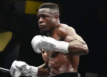 Kevin Lele Sadjo, du football aux gants de boxe