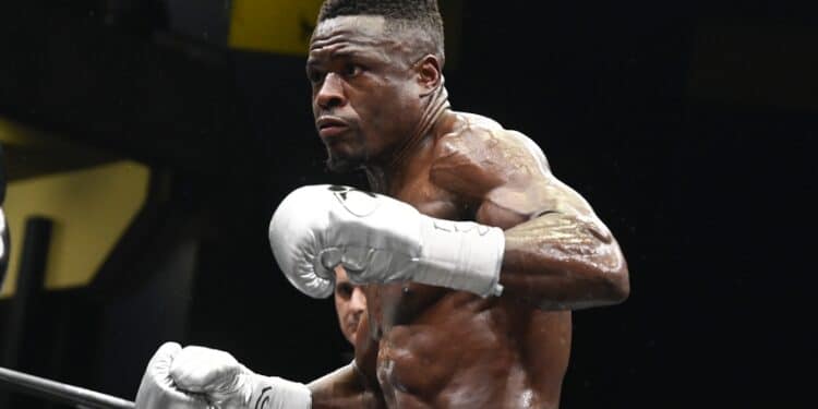 Kevin Lele Sadjo, du football aux gants de boxe