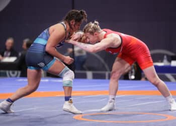 Lutte : Pas de troisième quota olympique pour la France