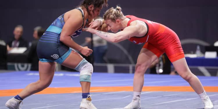Lutte : Pas de troisième quota olympique pour la France