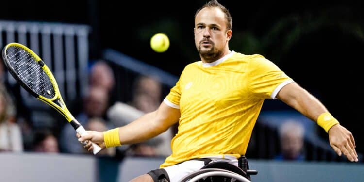 Avant Paris, cap sur l’Open International Wheelchair de Royan