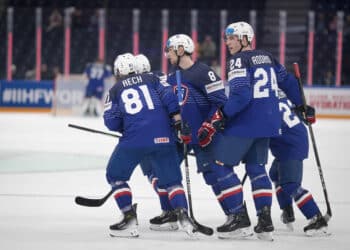 Hockey sur glace : Le maintien pour les Bleus… voire mieux ?