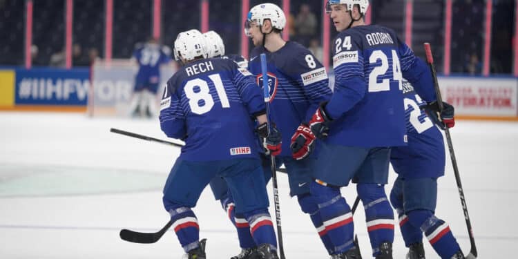 Hockey sur glace : Le maintien pour les Bleus… voire mieux ?