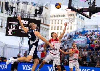 Basket 3×3 : Enfin le ticket olympique pour les Bleus ?