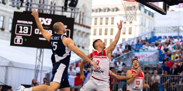 Basket 3×3 : Enfin le ticket olympique pour les Bleus ?