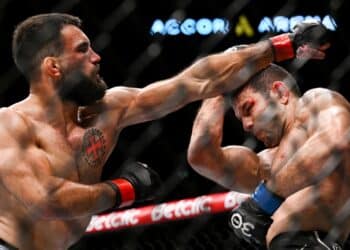 MMA : L’UFC s’invite de nouveau à Paris !