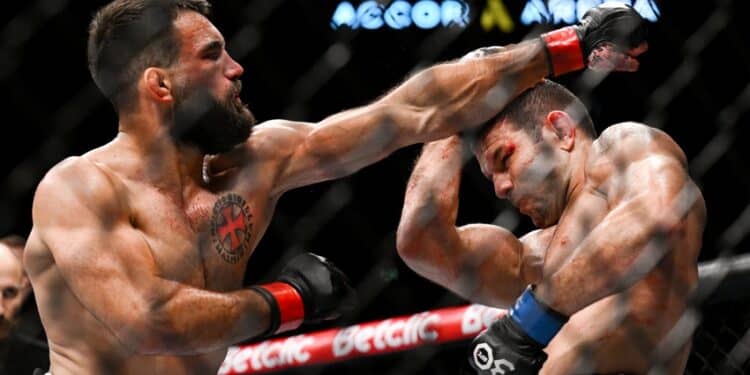 MMA : L’UFC s’invite de nouveau à Paris !