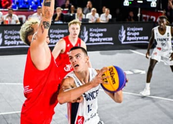 Basket 3×3 : Dernière chance pour les Bleus