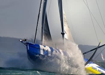 Voile : Qui franchira la ligne en premier sur la Transat CIC ?
