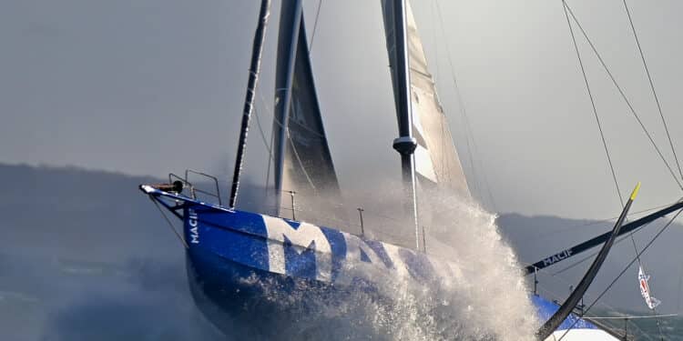 Voile : Qui franchira la ligne en premier sur la Transat CIC ?