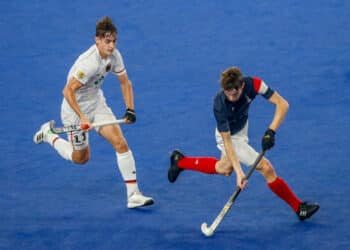Hockey sur gazon : Dernière étape avant Paris pour les Bleus