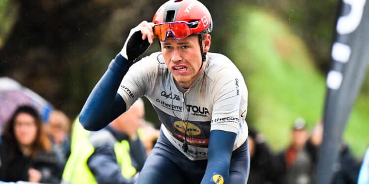 Cyclisme : Vainqueur inédit pour le Tour de Bretagne