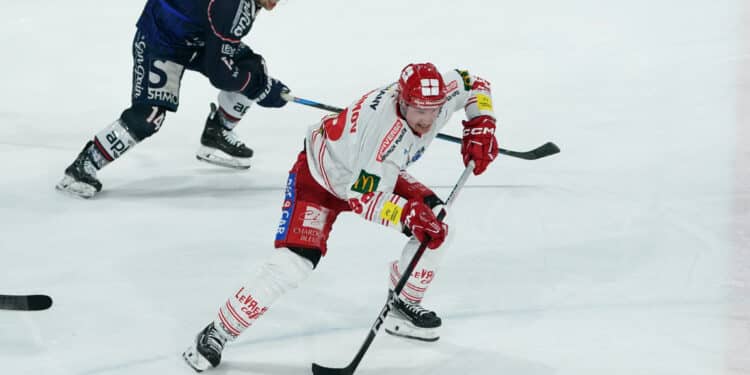 Hockey sur glace : Grenoble et Chambéry à la pointe de l’innovation