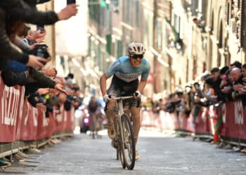 Cyclisme : Plateau relevé sur les Boucles de la Mayenne