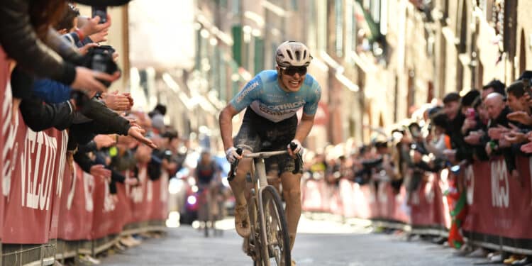 Cyclisme : Plateau relevé sur les Boucles de la Mayenne