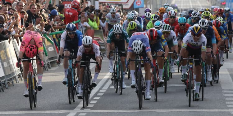 Dauphiné 2024 : Le programme de la 1ère étape