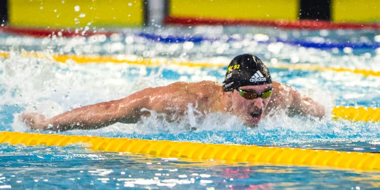 Natation : Canet-en-Roussillon prend date avant Paris