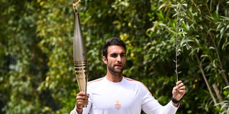 Paris 2024 : Banque Populaire prête à lancer le Relais à Marseille