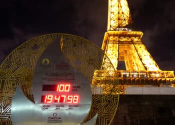 Paris 2024 : Un Grand Relais avant les Jeux à Vannes