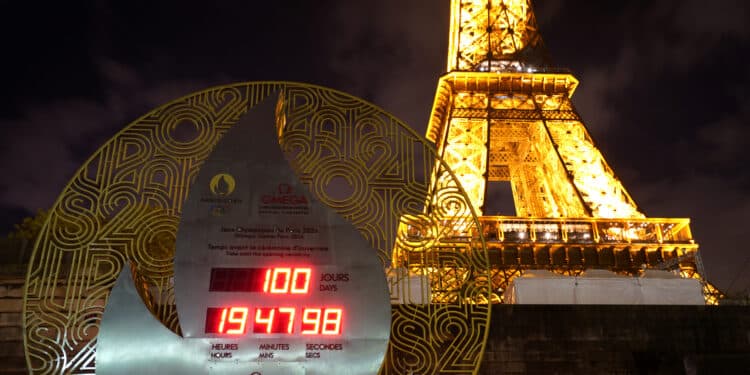 Paris 2024 : Un Grand Relais avant les Jeux à Vannes