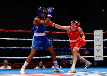 Boxe : Roland-Garros enfile les gants !