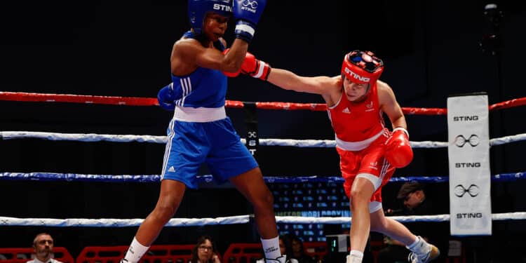 Boxe : Roland-Garros enfile les gants !