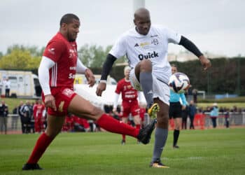 Football : Une rencontre entre stars à Bordeaux