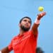 Tennis : Arthur Fils prend date à Bordeaux
