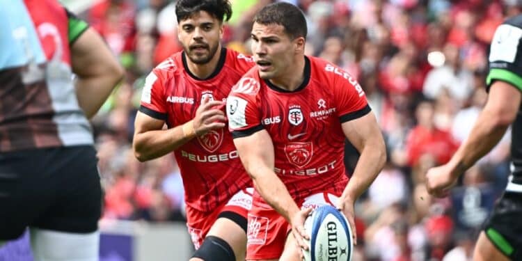 Paris 2024 : Le Stade Toulousain à l’heure olympique