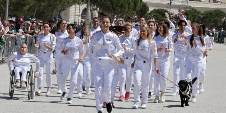 Paris 2024 : L’Occitanie s’enflamme pour les Jeux