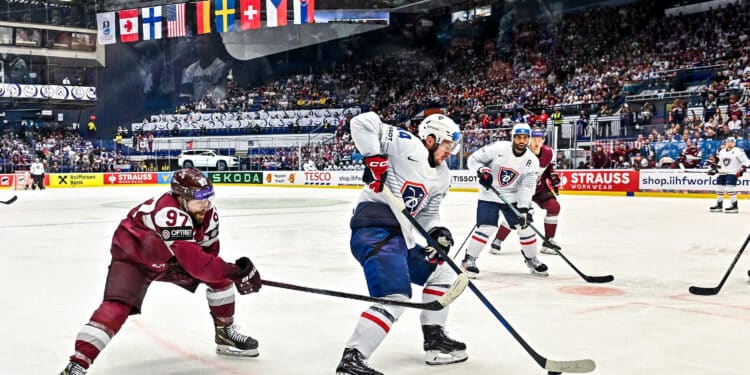 Hockey sur glace : La Coupe à la maison en 2028 ?