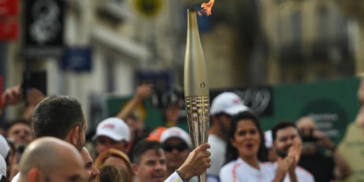 Paris 2024 : Bayonne va mettre le feu !