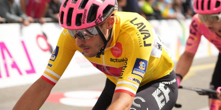 Cyclisme : Vainqueur inédit sur les Boucles de la Mayenne