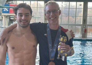 Frédéric Parot : « On a des résultats de fou alors qu’on s’entraîne dans des conditions de misère »