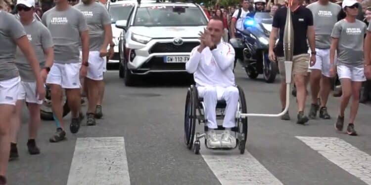 Jonathan Hivernat, un héros à Toulouse