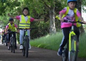 La Bonne Échappée : Les enfants enflamment les routes !
