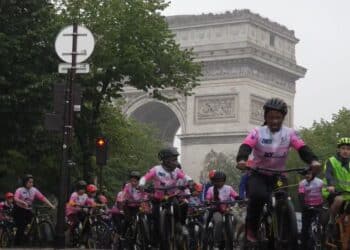 La Bonne Échappée : Paris voit La Vie en Rose