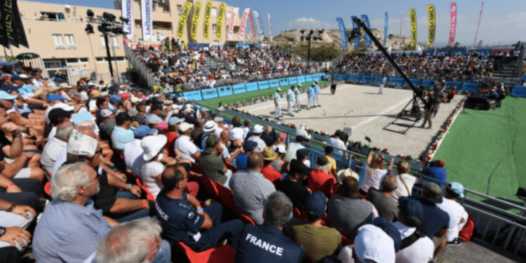 Pétanque : Saint-Gilles-Croix-de-Vie, nouvelle place forte