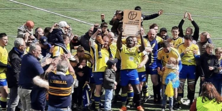 Rugby : Massy accueille une demi-finale de haut-vol