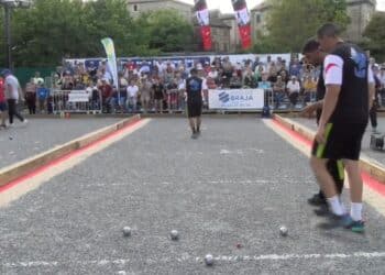 Pétanque : Immense surprise aux Vans !