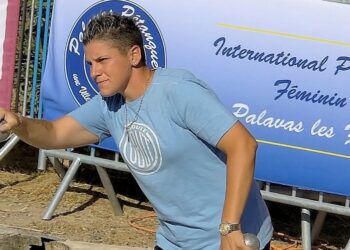 Pétanque : Palavas, capitale de la pétanque au féminin